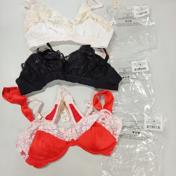 LADIES INTIMATE SMALL LOT, SHELF PULLS, 5523015, 28 units, PA image 14