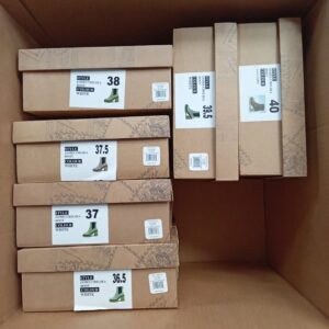LADIES SHOES SMALL LOT, SHELF PULLS, 5522587, 6 units, PA image 6