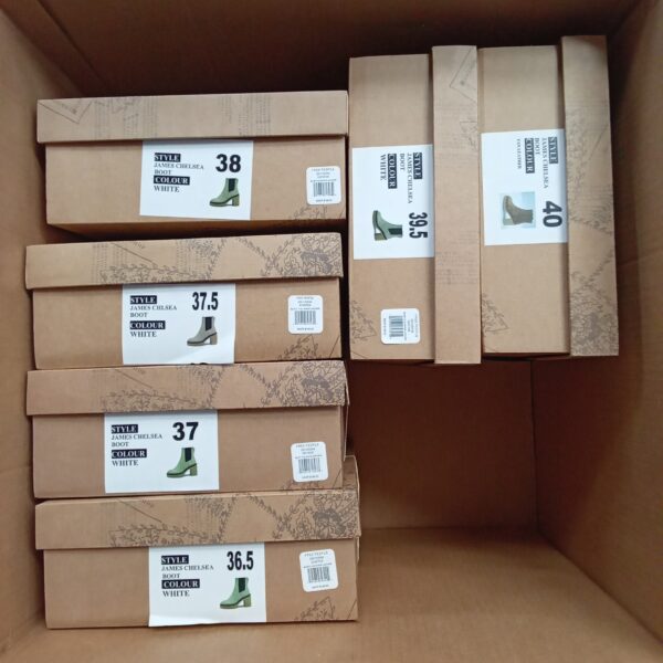 LADIES SHOES SMALL LOT, SHELF PULLS, 5522587, 6 units, PA image 6