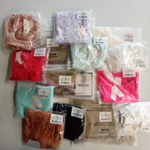 LADIES INTIMATE SMALL LOT, SHELF PULLS, 5522654, 22 units, PA image 1
