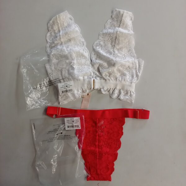 LADIES INTIMATE SMALL LOT, SHELF PULLS, 5522654, 22 units, PA image 7