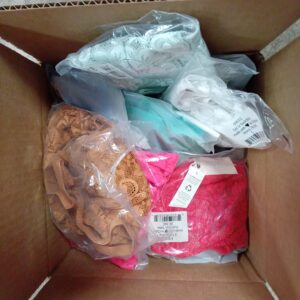 LADIES INTIMATE SMALL LOT, SHELF PULLS, 5523006, 21 units, PA image 12