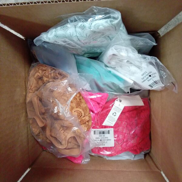 LADIES INTIMATE SMALL LOT, SHELF PULLS, 5523006, 21 units, PA image 12
