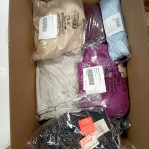 LADIES SPORT SMALL LOT, SHELF PULLS, 5523244, 27 units, PA image 8