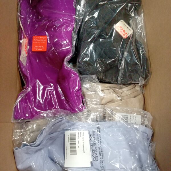 LADIES SPORT SMALL LOT, SHELF PULLS, 5523264, 24 units, PA image 7