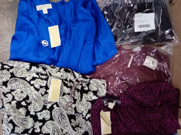 LADIES APPAREL SMALL LOT, SHELF PULLS, 5521376, 40 units, PA image 2