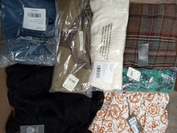 LADIES APPAREL SMALL LOT, SHELF PULLS, 5521376, 40 units, PA image 1