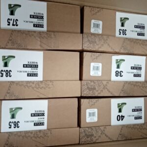 LADIES SHOES SMALL LOT, SHELF PULLS, 5521895, 6 units, PA image 1