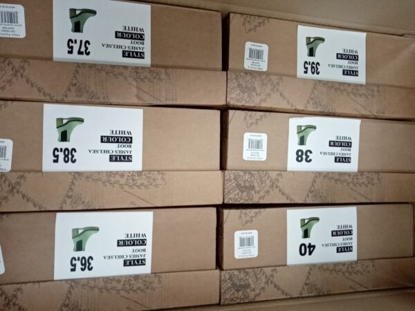 LADIES SHOES SMALL LOT, SHELF PULLS, 5521895, 6 units, PA image 1