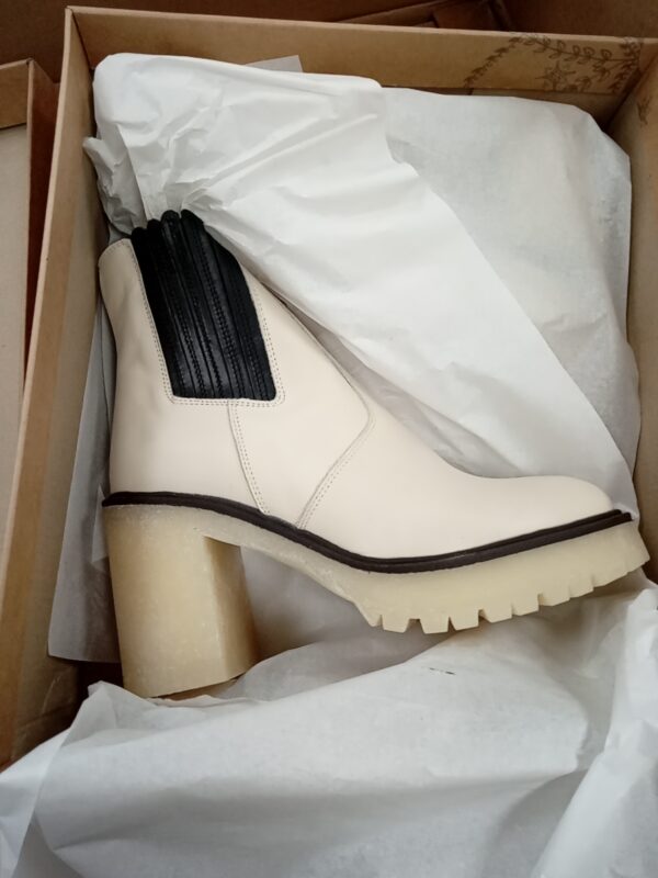 LADIES SHOES SMALL LOT, SHELF PULLS, 5521895, 6 units, PA image 2