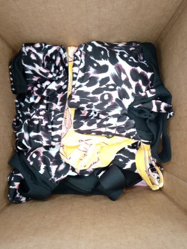 LADIES SWIMWEAR SMALL LOT, SHELF PULLS, 5521975, 17 units, PA image 2