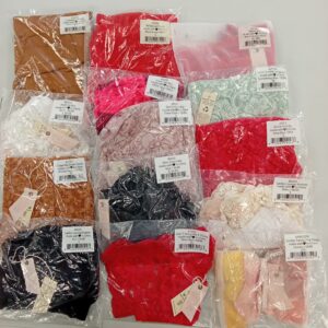 LADIES INTIMATE SMALL LOT, SHELF PULLS, 5522137, 35 units, PA image 1