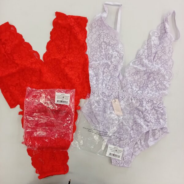 LADIES INTIMATE SMALL LOT, SHELF PULLS, 5522265, 28 units, PA image 2