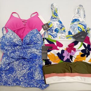 Product photo: LADIES SWIMWEAR SMALL LOT, SHELF PULLS, 5521967, 22 units, PA image #1