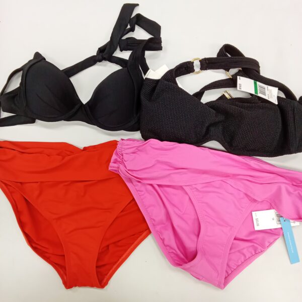 Product photo: LADIES SWIMWEAR SMALL LOT, SHELF PULLS, 5522334, 33 units, PA image #1