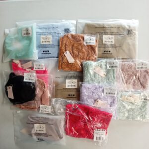 Product photo: LADIES INTIMATE SMALL LOT, SHELF PULLS, 5522649, 22 units, PA image #1