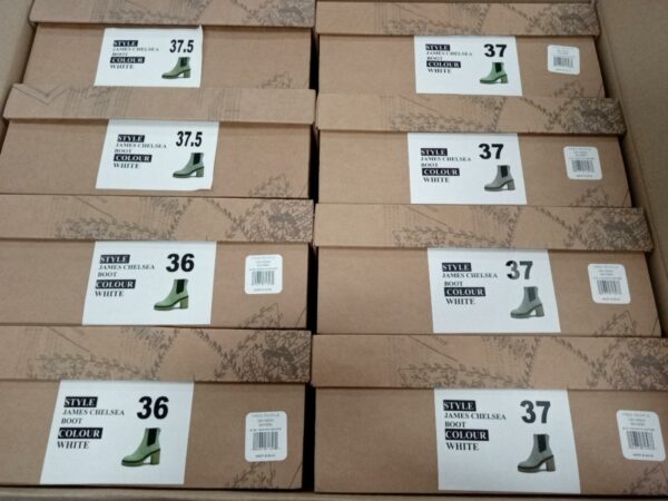 Free People Boots $188/pair MSRP Made in Spain, SHELF PULLS, 5523415, 8 units, PA - Image 2