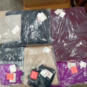 LADIES SPORT SMALL LOT, SHELF PULLS, 5523439, 20 units, PA