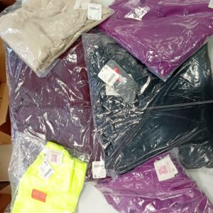 LADIES SPORT SMALL LOT, SHELF PULLS, 5523447, 29 units, PA