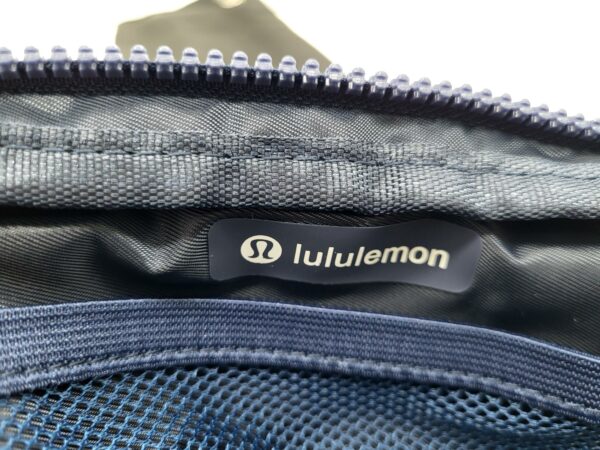lululemon everywhere belt bag navy 1L, SHELF PULLS, 5523821, 20 units, PA - Image 5