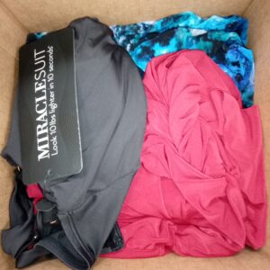 Product photo: LADIES SWIMWEAR SMALL LOT, SHELF PULLS, 5521973, 15 units, PA image #1