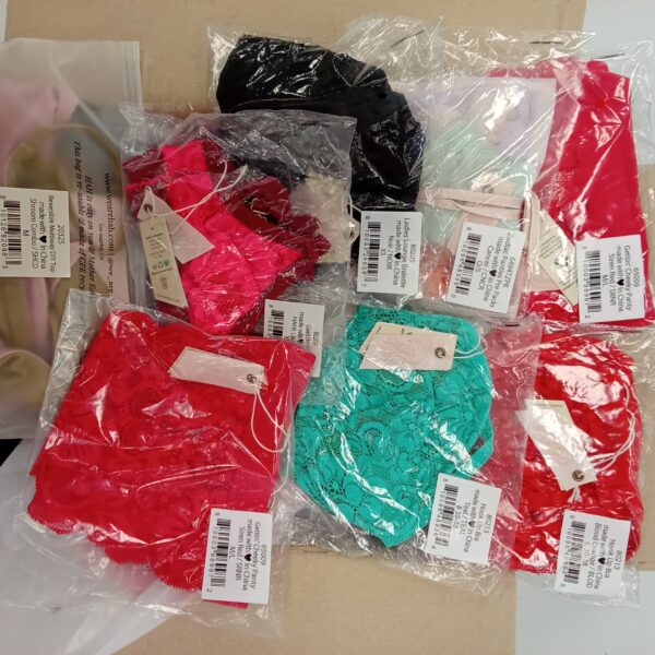 Product photo: LADIES INTIMATE SMALL LOT, SHELF PULLS, 5522079, 30 units, PA image #4