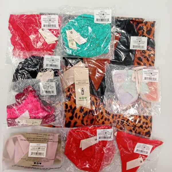 Product photo: LADIES INTIMATE SMALL LOT, SHELF PULLS, 5522079, 30 units, PA image #1
