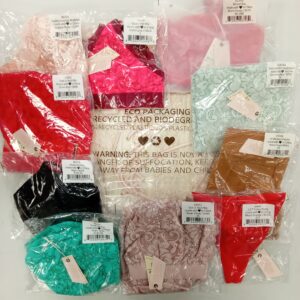Product photo: LADIES INTIMATE SMALL LOT, SHELF PULLS, 5522118, 34 units, PA image #1