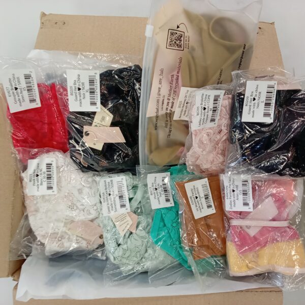 Product photo: LADIES INTIMATE SMALL LOT, SHELF PULLS, 5522123, 38 units, PA image #4