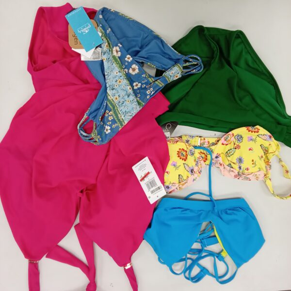 Product photo: LADIES SWIMWEAR SMALL LOT, SHELF PULLS, 5522193, 74 units, PA image #5