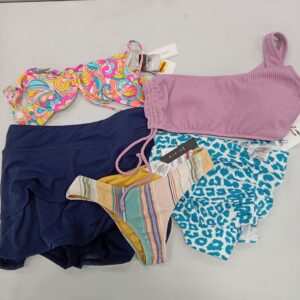 Product photo: LADIES SWIMWEAR SMALL LOT, SHELF PULLS, 5522193, 74 units, PA image #8