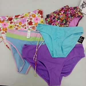 Product photo: LADIES SWIMWEAR SMALL LOT, SHELF PULLS, 5522193, 74 units, PA image #9