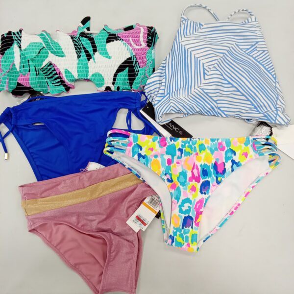 Product photo: LADIES SWIMWEAR SMALL LOT, SHELF PULLS, 5522193, 74 units, PA image #7