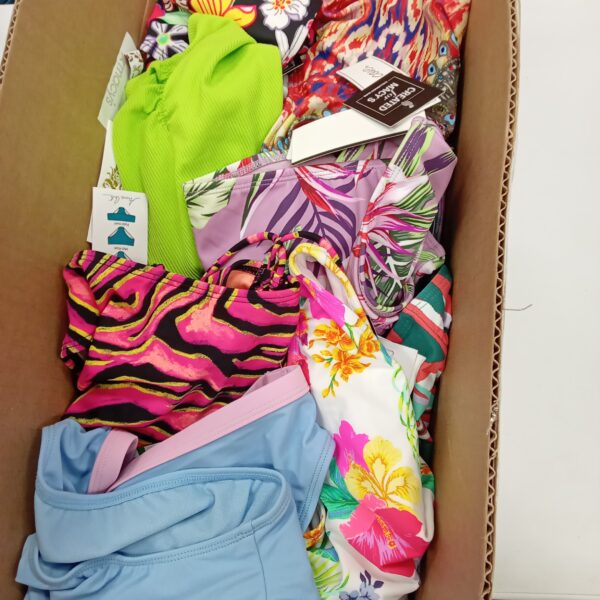 Product photo: LADIES SWIMWEAR SMALL LOT, SHELF PULLS, 5522332, 37 units, PA image #8