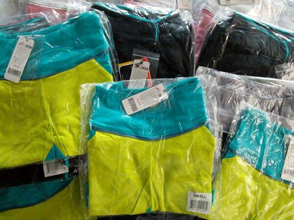 LADIES SPORT SMALL LOT, SHELF PULLS, 5523796, 27 units, PA - Image 2