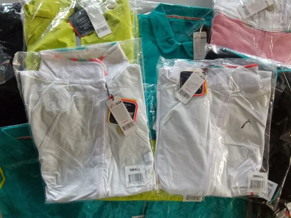Ladies Luxury Tennis/Golf Clothing, SHELF PULLS, 5523785, 22 units, PA - Image 5