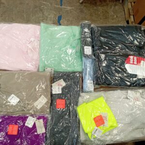 LADIES SPORT SMALL LOT, SHELF PULLS, 5523569, 20 units, PA
