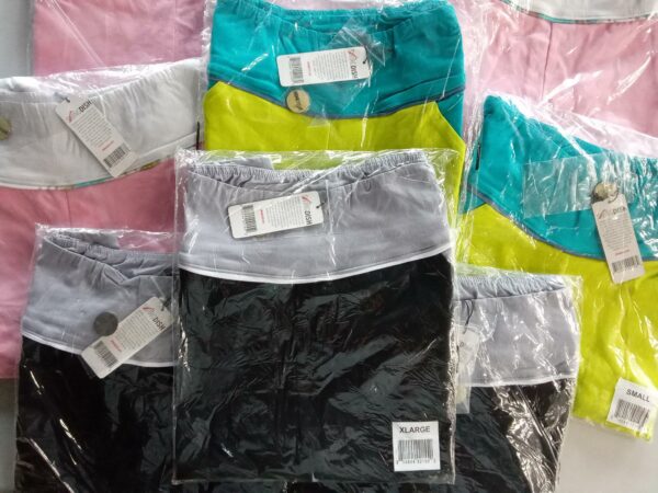 LADIES SPORT SMALL LOT, SHELF PULLS, 5523791, 27 units, PA