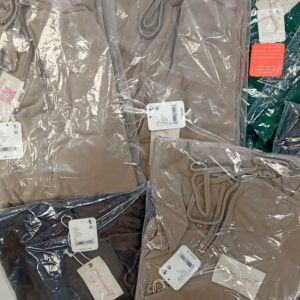 LADIES SPORT SMALL LOT, SHELF PULLS, 5523640, 26 units, PA