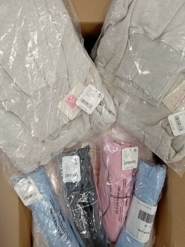 LADIES SPORT SMALL LOT, SHELF PULLS, 5523613, 16 units, PA - Image 5