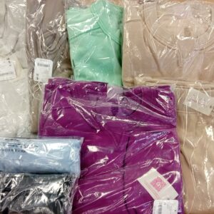 LADIES SPORT SMALL LOT, SHELF PULLS, 5523604, 23 units, PA