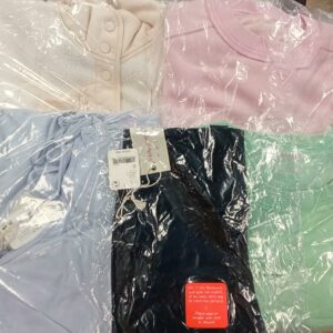 LADIES SPORT SMALL LOT, SHELF PULLS, 5523675, 20 units, PA