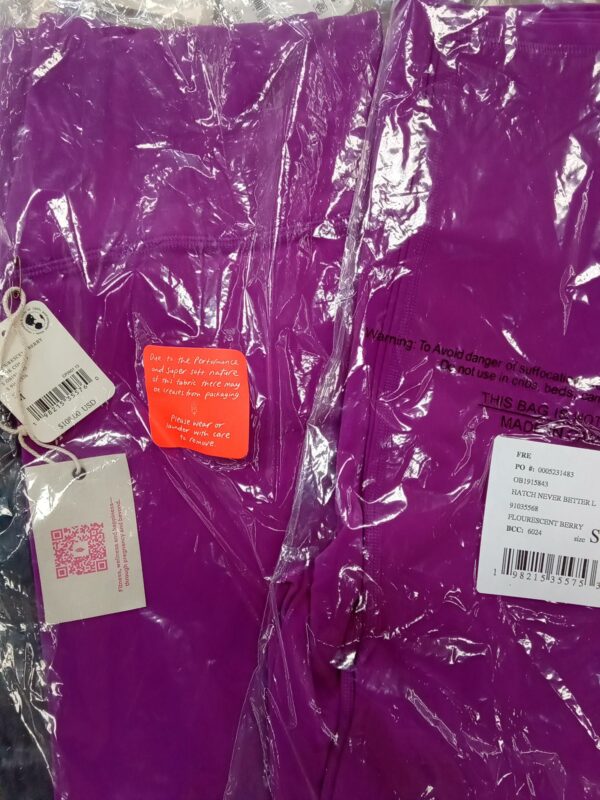 LADIES SPORT SMALL LOT, SHELF PULLS, 5523638, 28 units, PA - Image 2