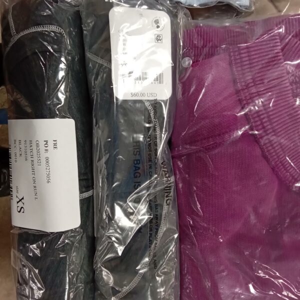LADIES SPORT SMALL LOT, SHELF PULLS, 5523492, 16 units, PA - Image 7