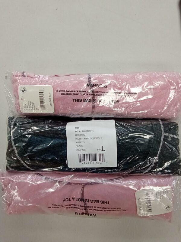 LADIES SPORT SMALL LOT, SHELF PULLS, 5523611, 18 units, PA - Image 4