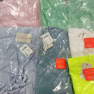 LADIES SPORT SMALL LOT, SHELF PULLS, 5523672, 25 units, PA