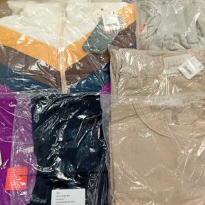 LADIES SPORT SMALL LOT, SHELF PULLS, 5523777, 26 units, PA