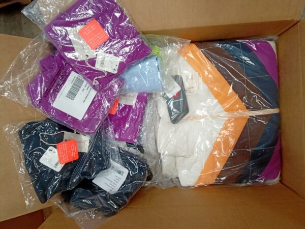 LADIES SPORT SMALL LOT, SHELF PULLS, 5523636, 27 units, PA - Image 4
