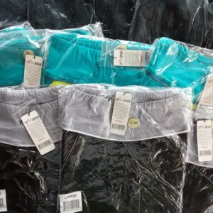 LADIES SPORT SMALL LOT, SHELF PULLS, 5523797, 27 units, PA