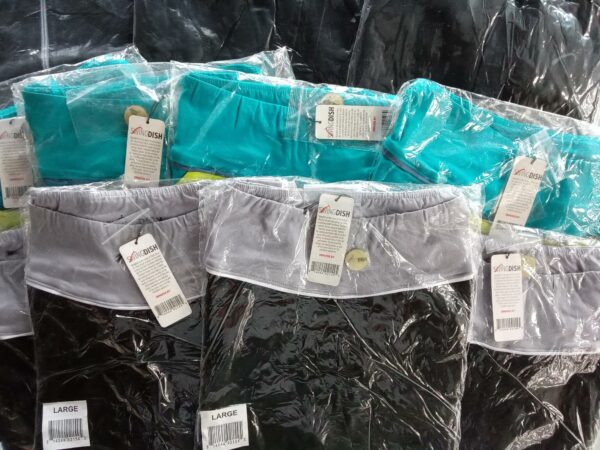 LADIES SPORT SMALL LOT, SHELF PULLS, 5523797, 27 units, PA